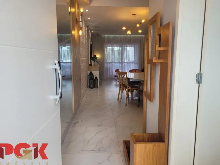 Foto 8 de Casa de Condomínio com 3 quartos à venda, 117m2 em Vinhedo - SP