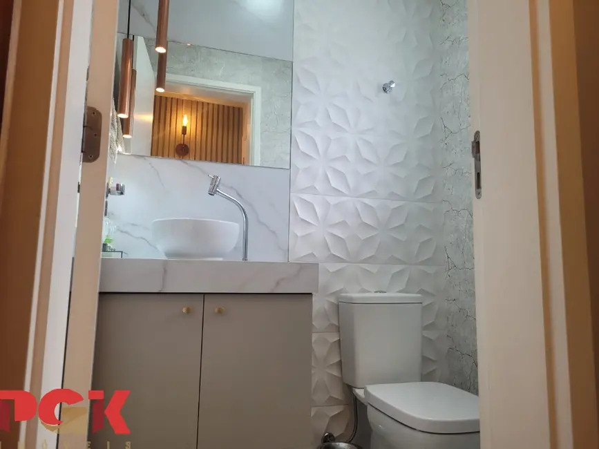 Foto 4 de Casa de Condomínio com 3 quartos à venda, 117m2 em Vinhedo - SP