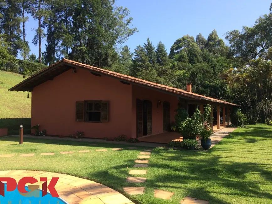 Foto 6 de Chácara com 4 quartos à venda e para alugar, 550m2 em Vinhedo - SP