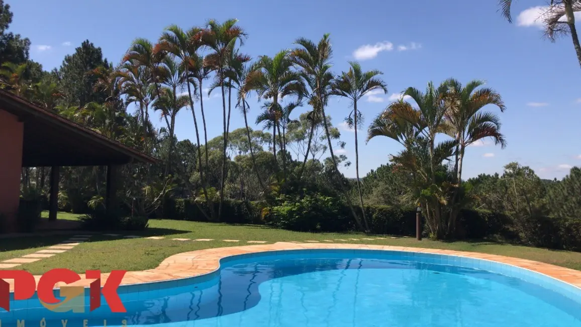 Foto 8 de Chácara com 4 quartos à venda e para alugar, 550m2 em Vinhedo - SP