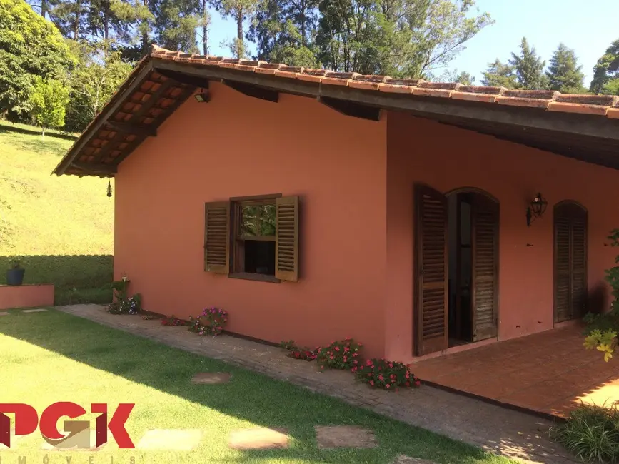 Foto 5 de Chácara com 4 quartos à venda e para alugar, 550m2 em Vinhedo - SP