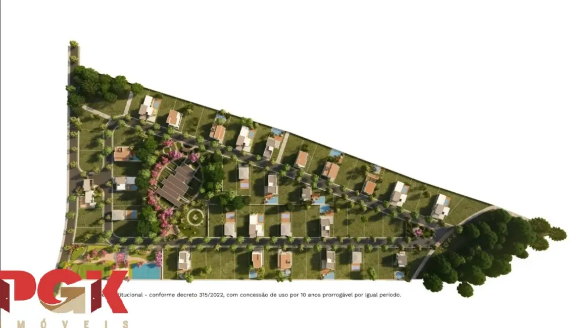 Foto 7 de Terreno / Lote à venda, 600m2 em Vinhedo - SP