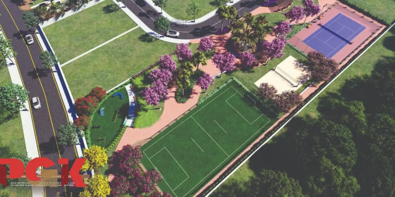 Foto 3 de Terreno / Lote à venda, 600m2 em Vinhedo - SP