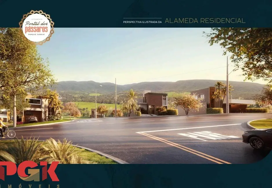 Foto 3 de Terreno / Lote à venda em Medeiros, Jundiai - SP