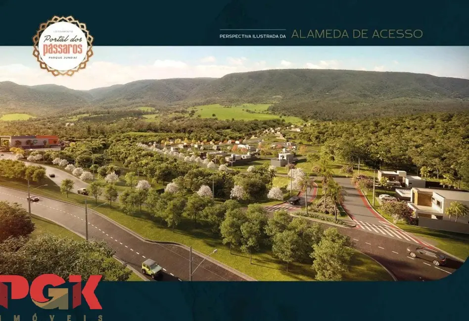 Foto 2 de Terreno / Lote à venda em Medeiros, Jundiai - SP