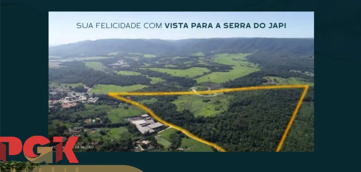 Foto 4 de Terreno / Lote à venda em Medeiros, Jundiai - SP