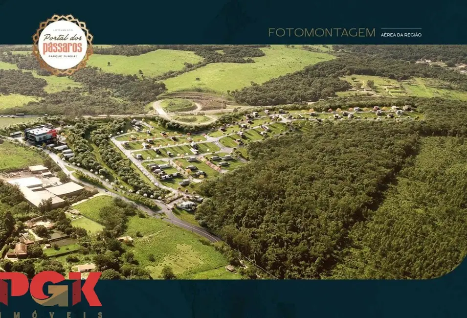 Foto 5 de Terreno / Lote à venda em Medeiros, Jundiai - SP