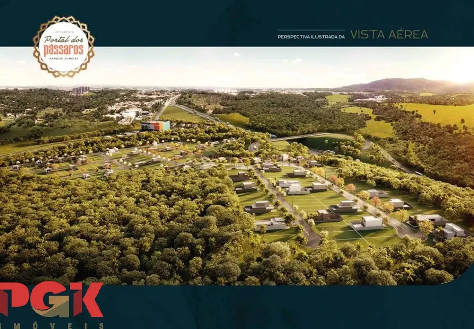 Foto 6 de Terreno / Lote à venda em Medeiros, Jundiai - SP