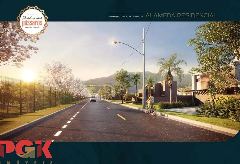 Foto 4 de Terreno / Lote à venda em Medeiros, Jundiai - SP