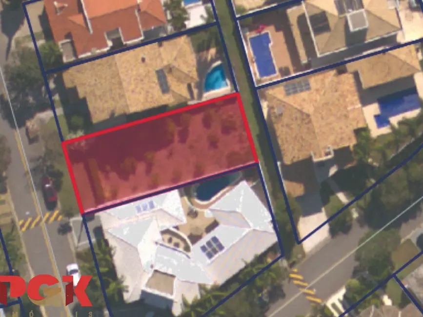 Foto 5 de Terreno / Lote à venda em Vinhedo - SP