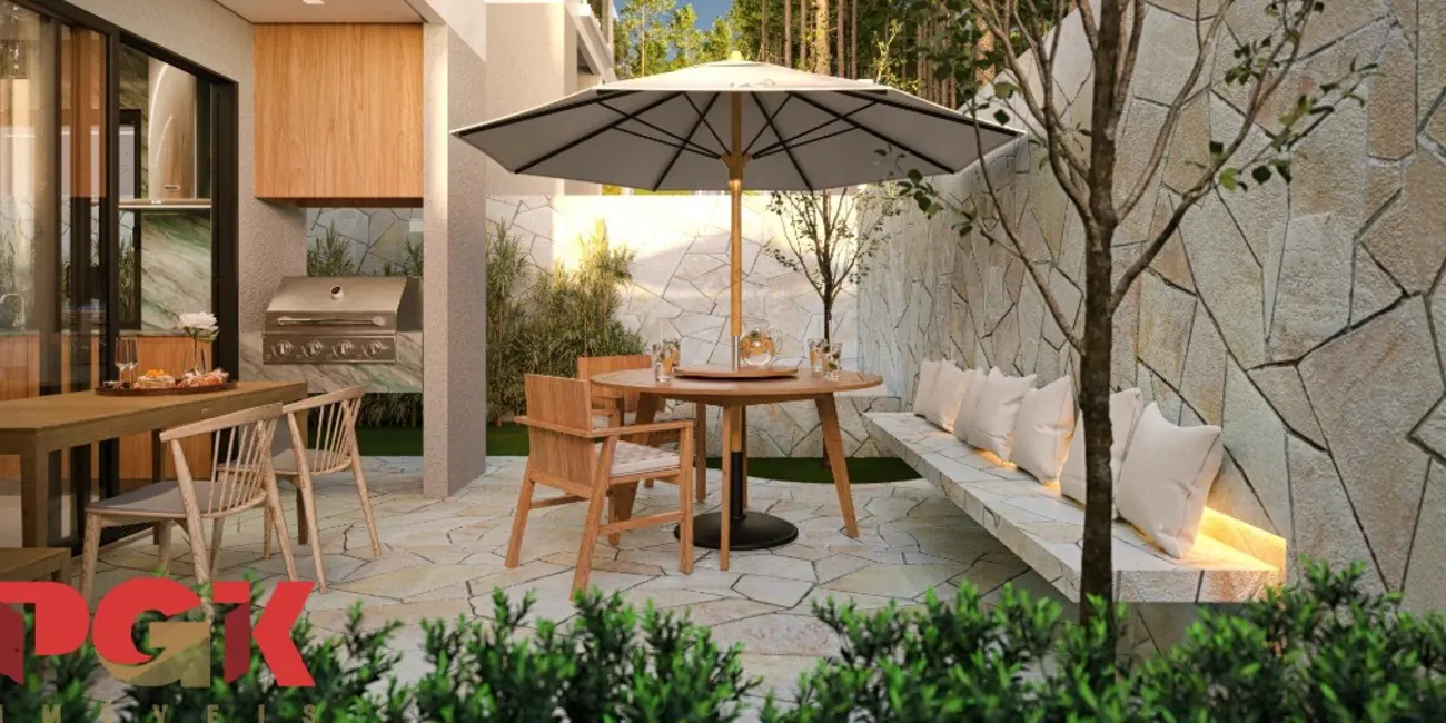 Foto 8 de Casa de Condomínio com 3 quartos à venda, 117m2 em Vinhedo - SP