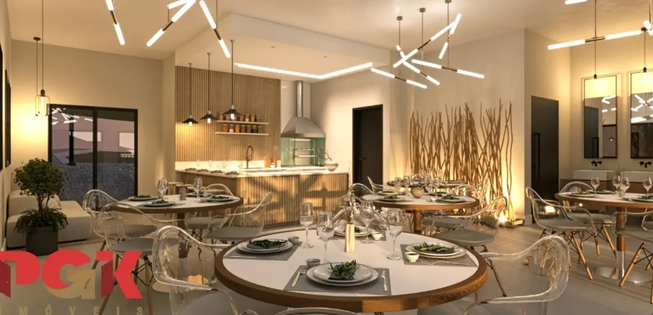 Foto 9 de Casa de Condomínio com 3 quartos à venda, 117m2 em Vinhedo - SP