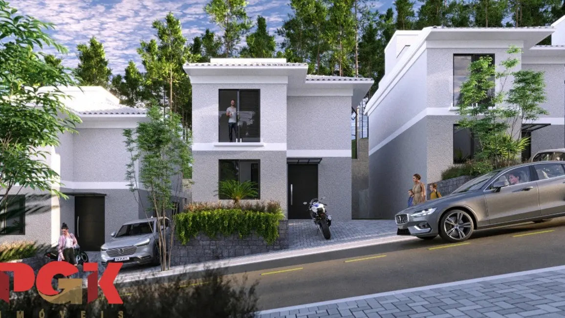 Foto 3 de Casa de Condomínio com 3 quartos à venda, 117m2 em Vinhedo - SP