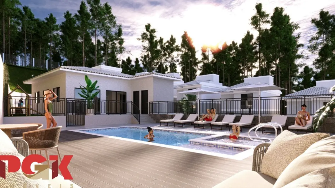 Foto 5 de Casa de Condomínio com 3 quartos à venda, 117m2 em Vinhedo - SP