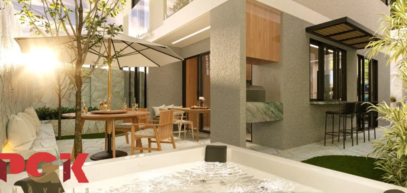 Foto 7 de Casa de Condomínio com 3 quartos à venda, 117m2 em Vinhedo - SP