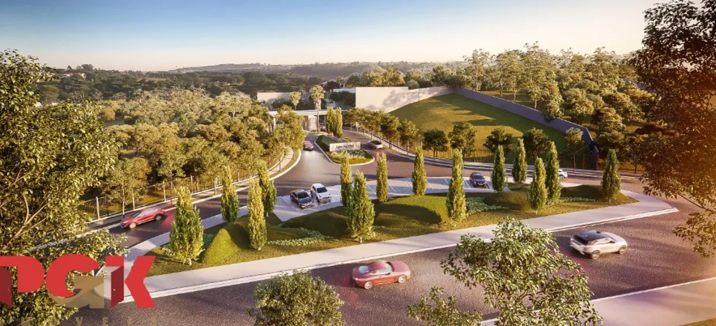 Foto 2 de Terreno / Lote à venda, 160m2 em Corrupira, Jundiai - SP