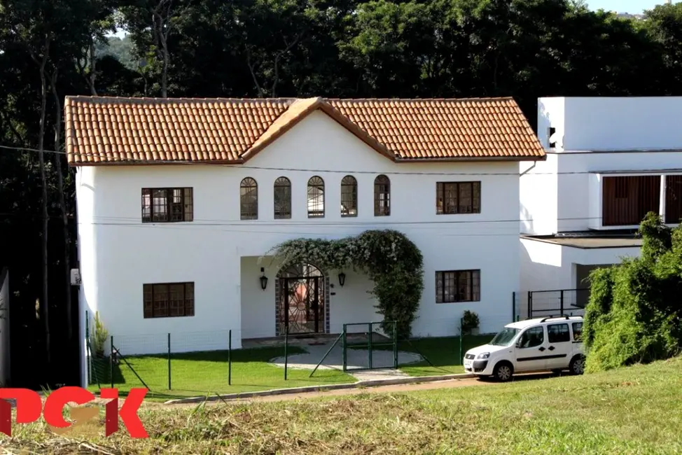 Foto 1 de Casa de Condomínio com 3 quartos à venda e para alugar, 280m2 em Vinhedo - SP