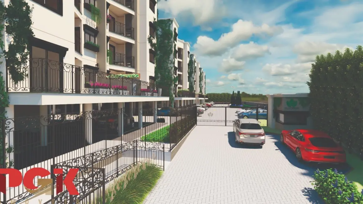 Apartamento com 3 quartos à venda, 88m2 em Vinhedo - SP - imagem 4 Foto 4 de Apartamento com 3 quartos à venda, 88m2 em Vinhedo - SP