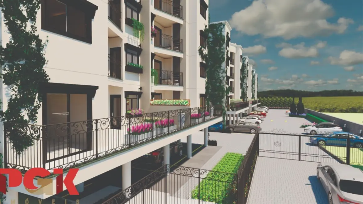 Apartamento com 3 quartos à venda, 88m2 em Vinhedo - SP - imagem 5 Foto 5 de Apartamento com 3 quartos à venda, 88m2 em Vinhedo - SP