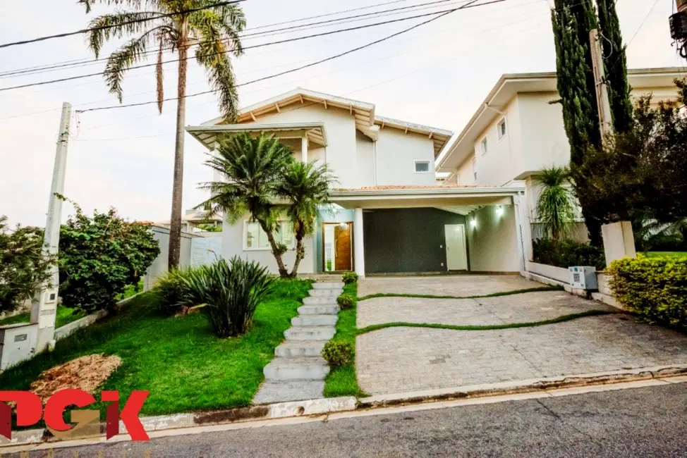 Foto 1 de Casa de Condomínio com 3 quartos à venda, 249m2 em Vinhedo - SP