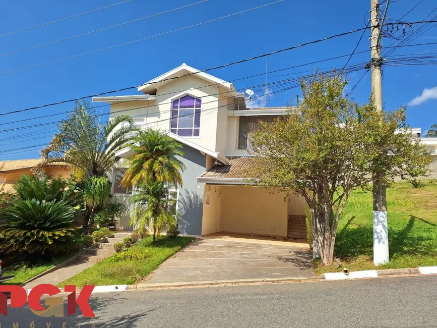 Foto 4 de Casa de Condomínio com 3 quartos à venda, 262m2 em Vinhedo - SP