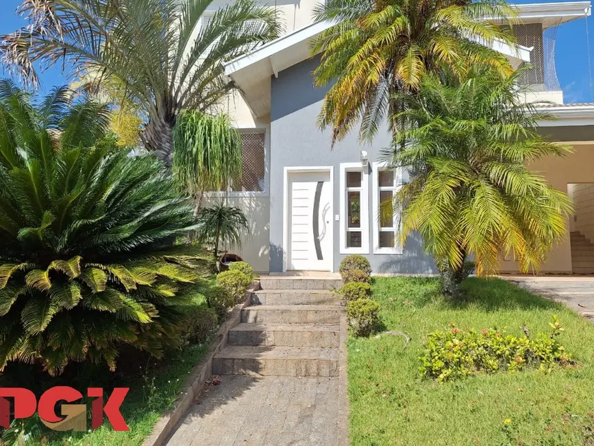 Foto 6 de Casa de Condomínio com 3 quartos à venda, 262m2 em Vinhedo - SP