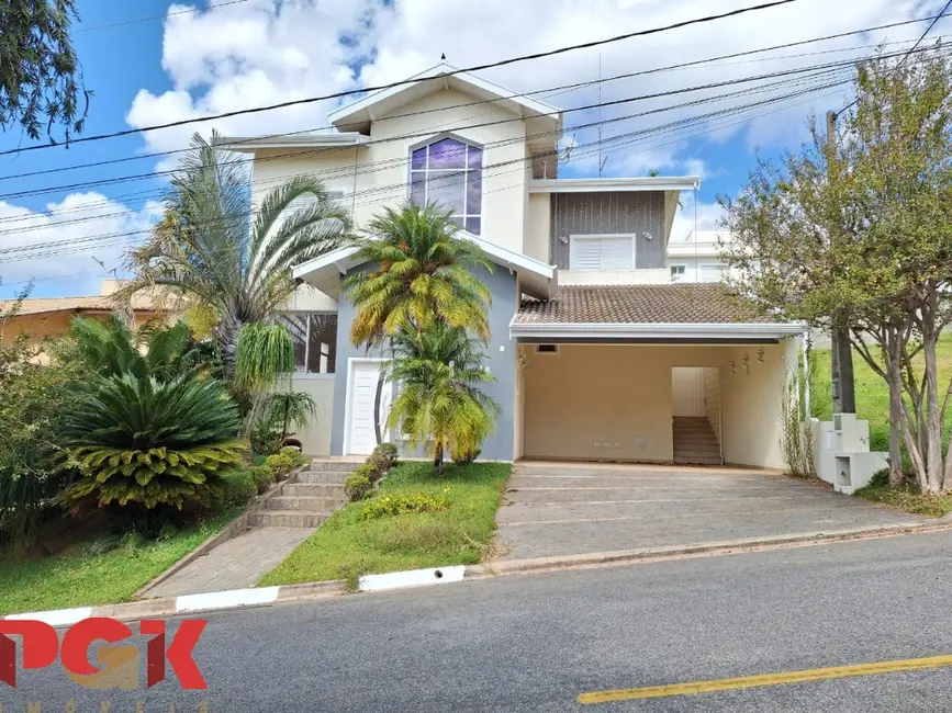 Foto 1 de Casa de Condomínio com 3 quartos à venda, 262m2 em Vinhedo - SP