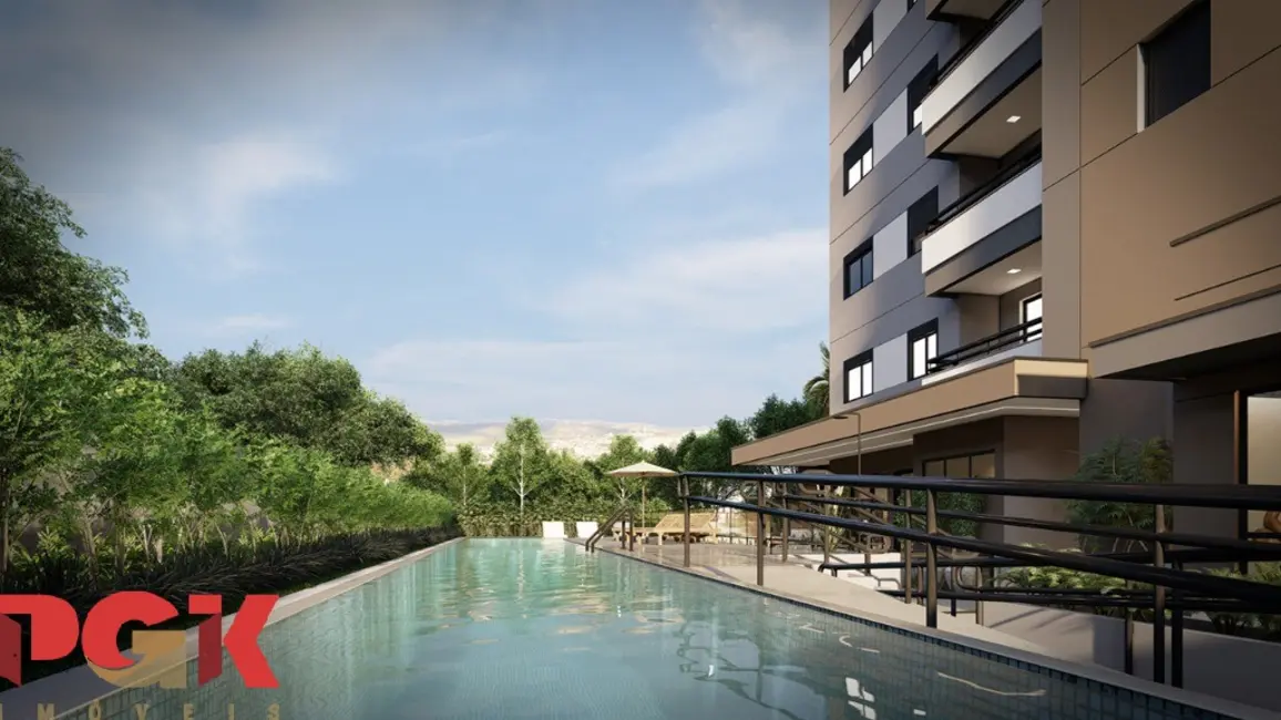 Apartamento com 2 quartos à venda, 61m2 em Vila São Sebastião, Valinhos - SP - imagem 6 Foto 6 de Apartamento com 2 quartos à venda, 61m2 em Vila São Sebastião, Valinhos - SP