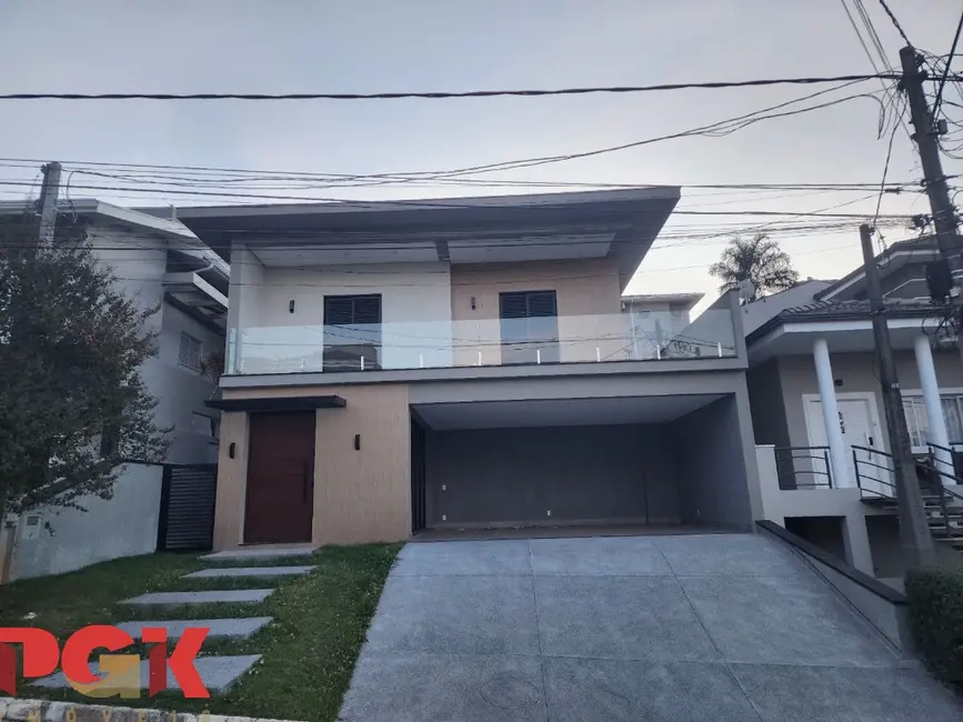 Foto 2 de Casa de Condomínio com 3 quartos à venda, 220m2 em Vinhedo - SP
