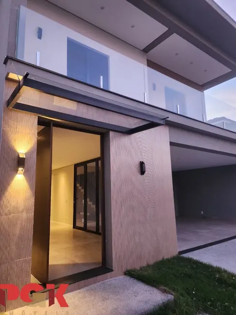 Foto 3 de Casa de Condomínio com 3 quartos à venda, 220m2 em Vinhedo - SP