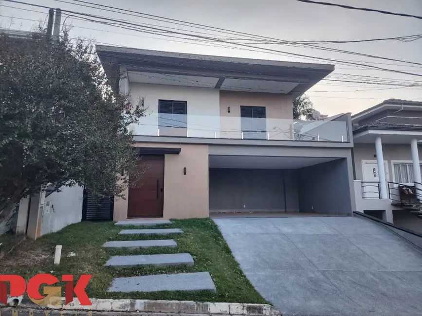 Foto 1 de Casa de Condomínio com 3 quartos à venda, 220m2 em Vinhedo - SP