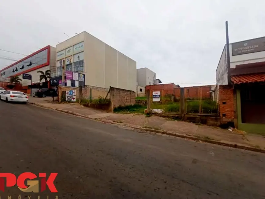 Foto 1 de Terreno / Lote para alugar, 300m2 em Jardim Maria Rosa, Valinhos - SP