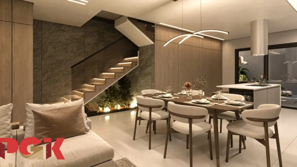 Foto 6 de Casa de Condomínio com 3 quartos à venda, 136m2 em Vinhedo - SP