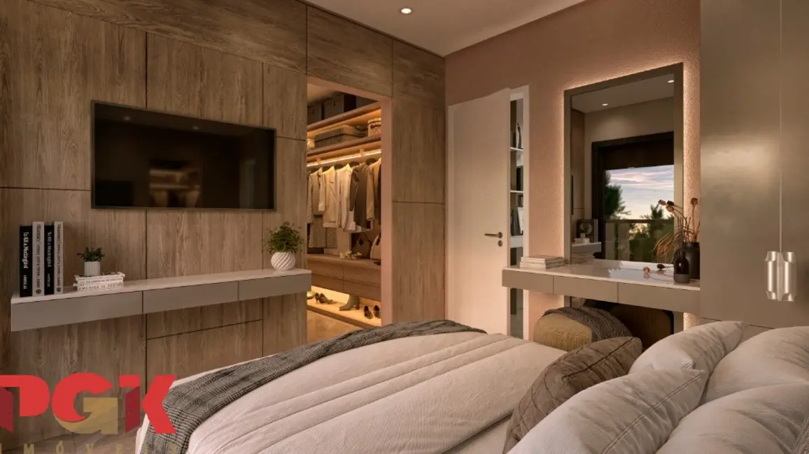 Foto 9 de Casa de Condomínio com 3 quartos à venda, 136m2 em Vinhedo - SP