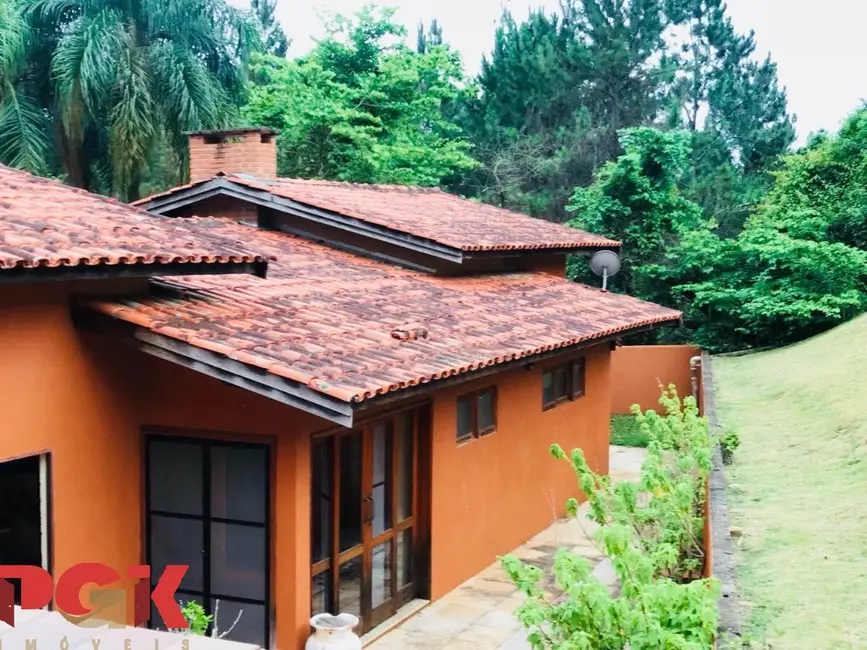 Foto 8 de Chácara com 7 quartos à venda, 340m2 em Observatório, Vinhedo - SP