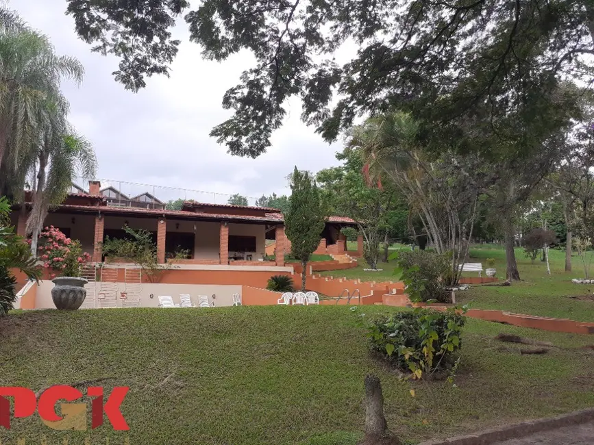 Foto 3 de Chácara com 7 quartos à venda, 340m2 em Observatório, Vinhedo - SP