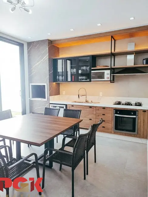 Foto 9 de Casa de Condomínio com 3 quartos à venda, 280m2 em Louveira - SP