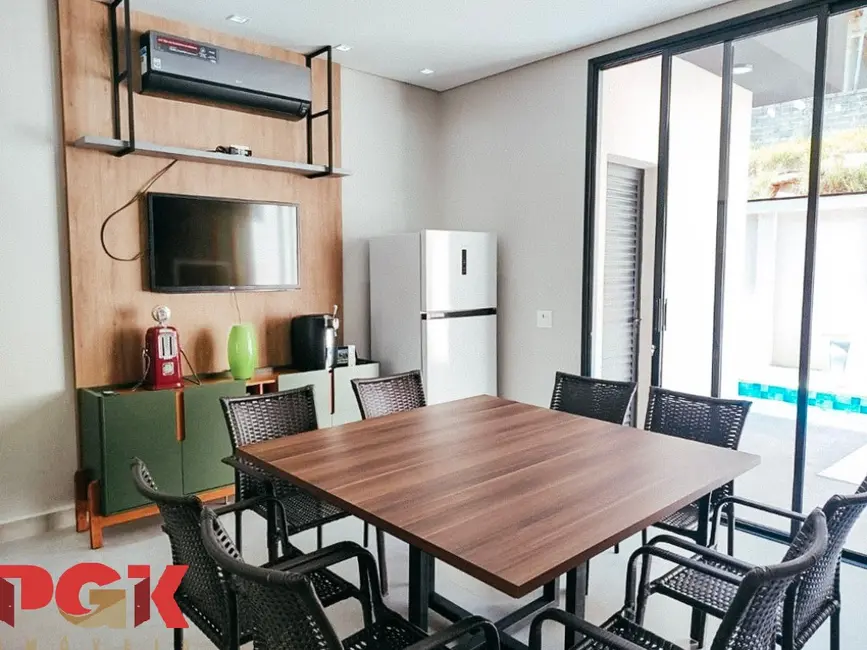 Foto 8 de Casa de Condomínio com 3 quartos à venda, 280m2 em Louveira - SP