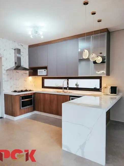 Foto 6 de Casa de Condomínio com 3 quartos à venda, 280m2 em Louveira - SP