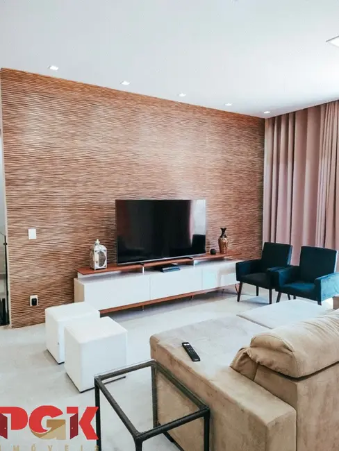 Foto 4 de Casa de Condomínio com 3 quartos à venda, 280m2 em Louveira - SP