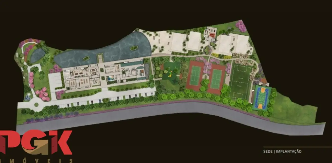 Foto 2 de Terreno / Lote à venda em Jarinu - SP