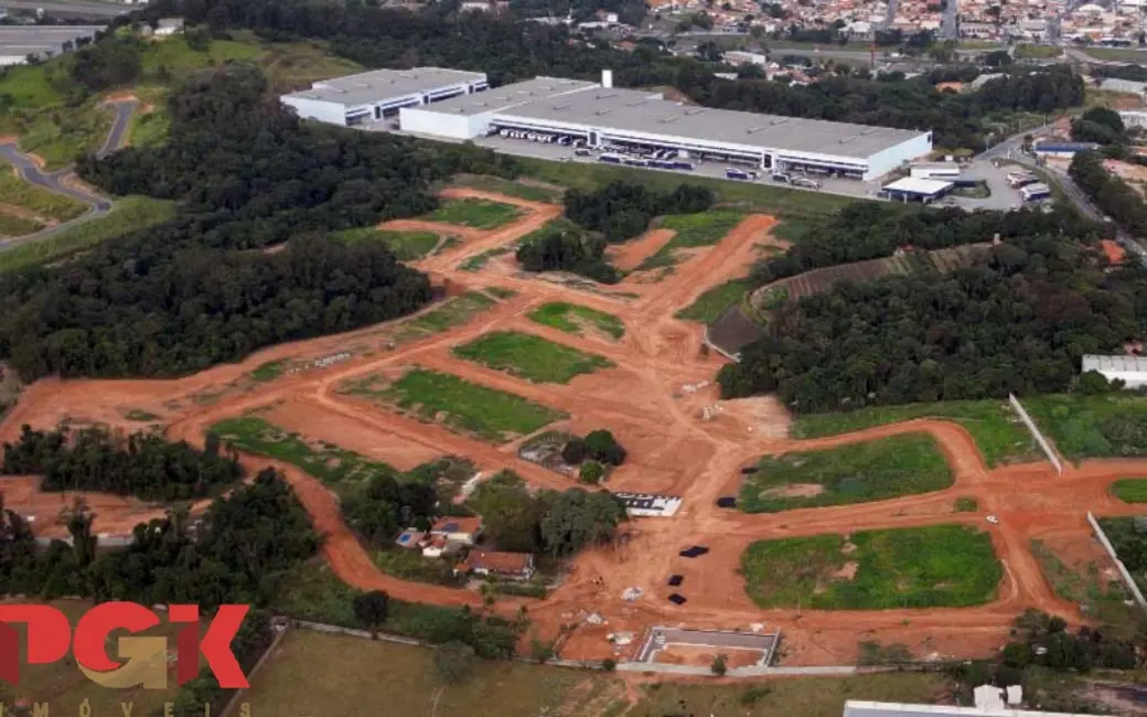 Foto 3 de Terreno / Lote à venda, 300m2 em Louveira - SP