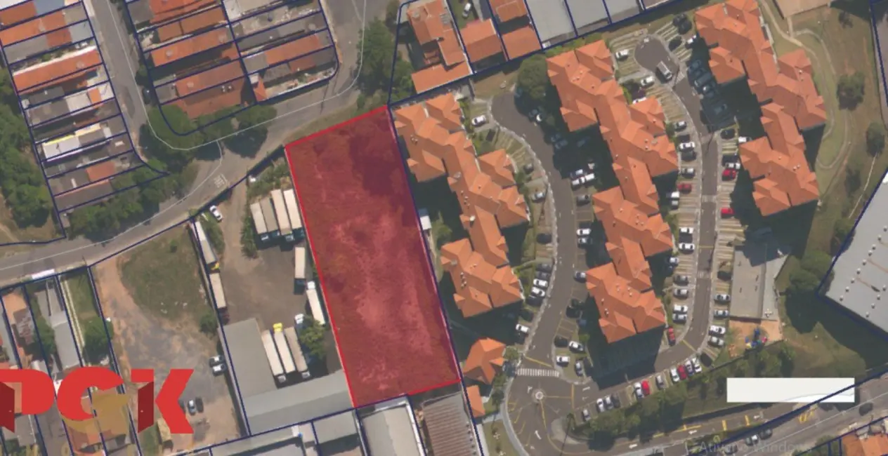 Foto 1 de Terreno / Lote à venda e para alugar, 2297m2 em Capela, Vinhedo - SP