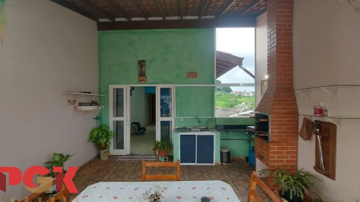 Foto 1 de Casa com 3 quartos à venda, 89m2 em Capela, Vinhedo - SP