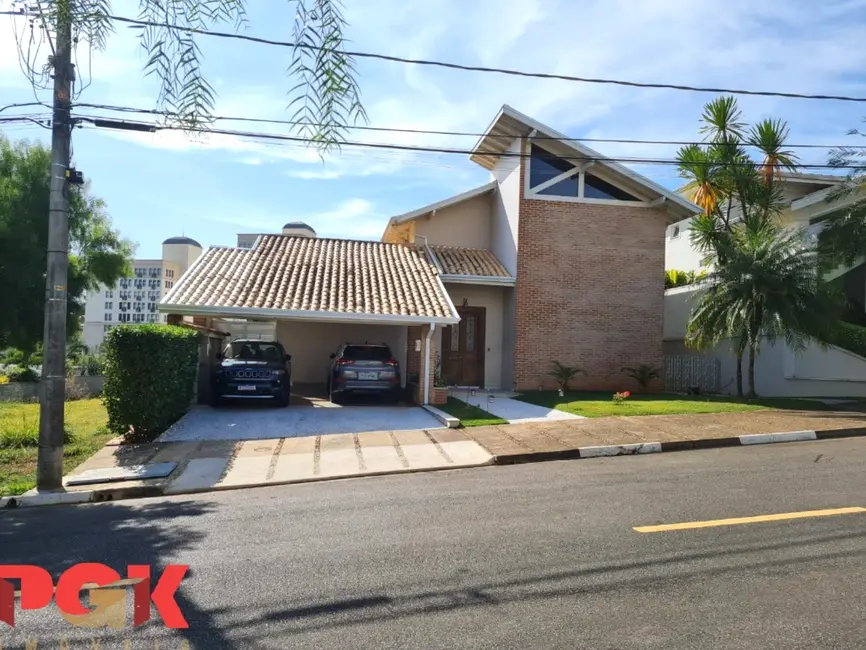 Foto 1 de Casa de Condomínio com 3 quartos à venda, 321m2 em Valinhos - SP