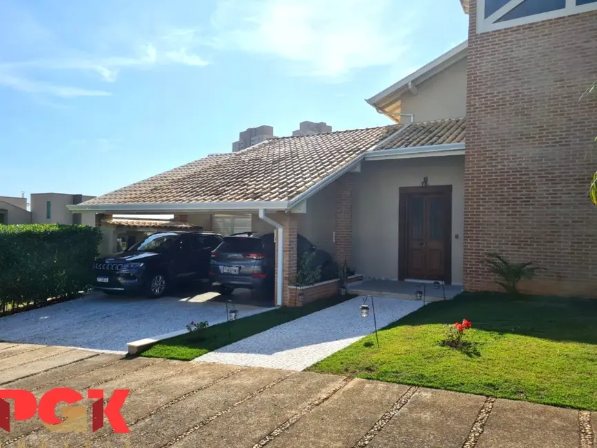 Foto 2 de Casa de Condomínio com 3 quartos à venda, 321m2 em Valinhos - SP