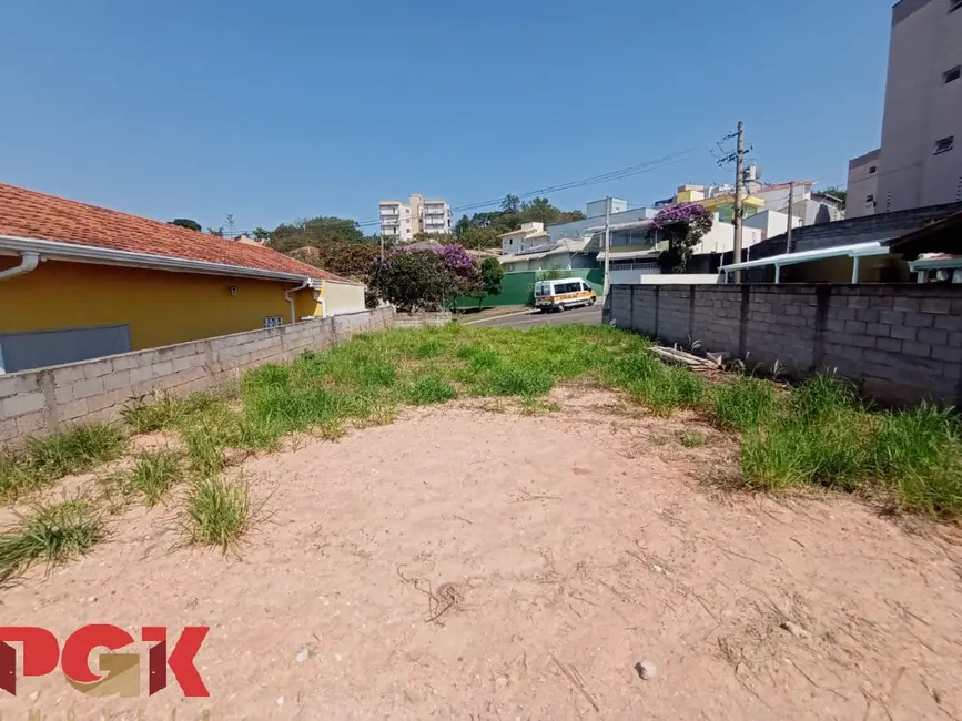 Foto 4 de Terreno / Lote à venda, 250m2 em Pinheirinho, Vinhedo - SP