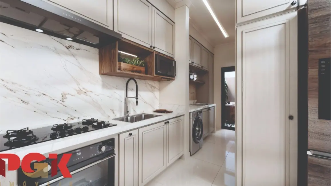 Foto 6 de Casa de Condomínio com 3 quartos à venda, 150m2 em Vinhedo - SP