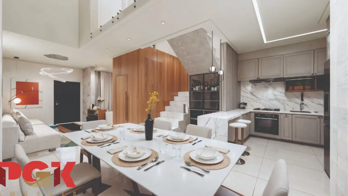 Foto 4 de Casa de Condomínio com 3 quartos à venda, 150m2 em Vinhedo - SP