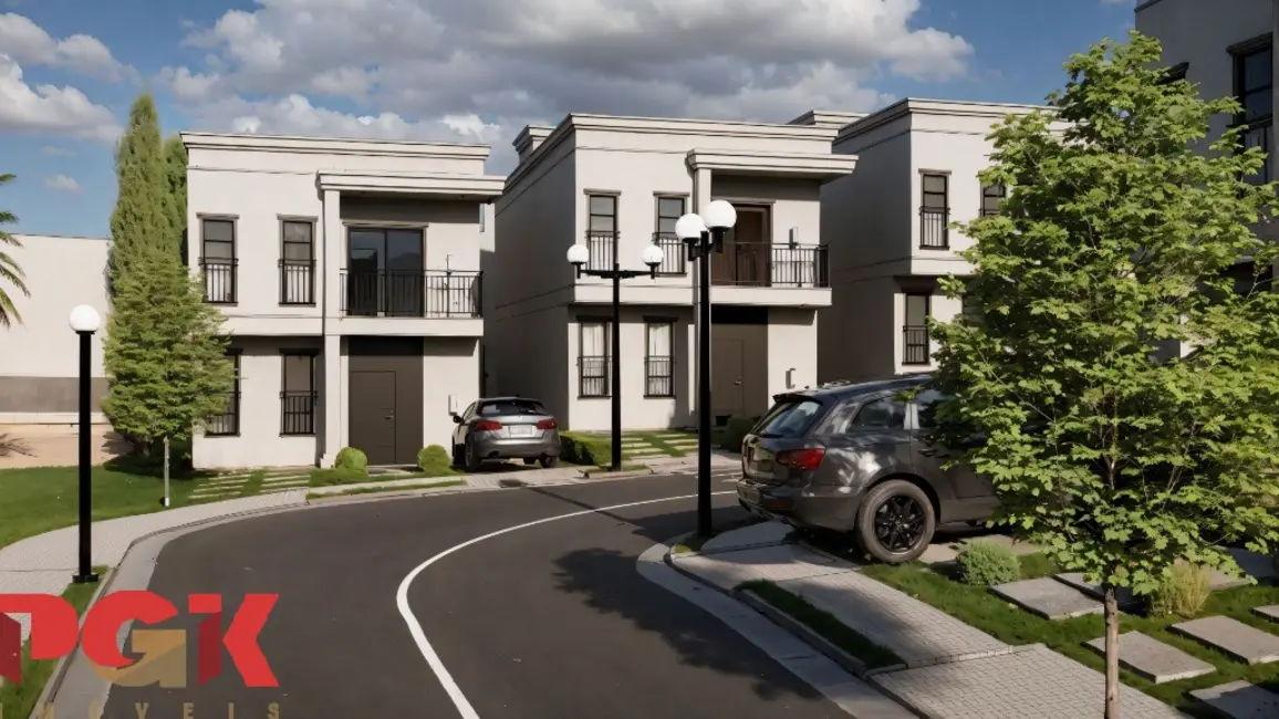 Foto 3 de Casa de Condomínio com 3 quartos à venda, 150m2 em Vinhedo - SP